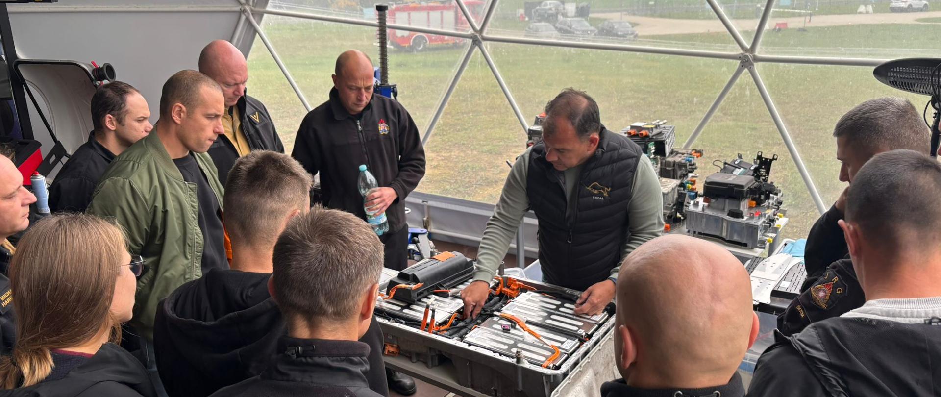 Szkolenie z elektromobilności