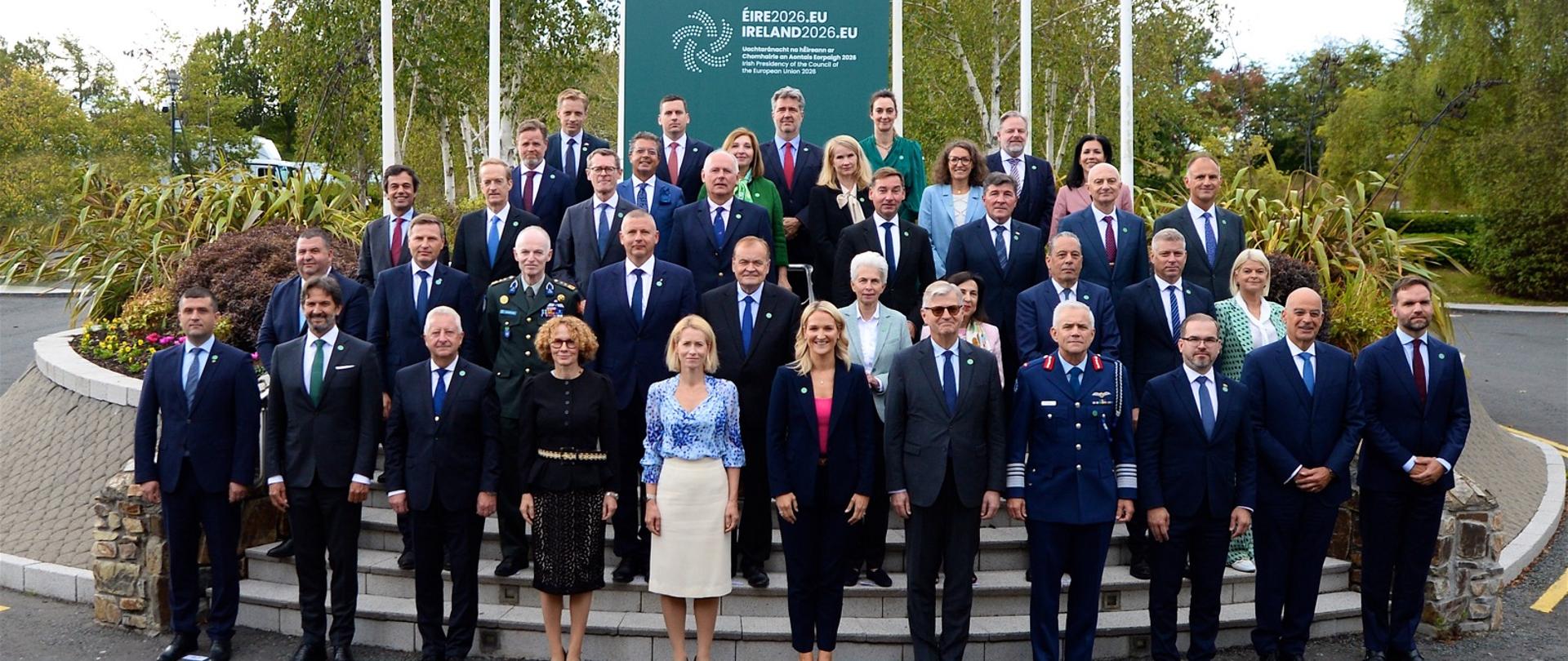 Minister Zalewski uczestniczył w posiedzeniu Rady UE ds. zagranicznych 
