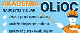 Plakat - Krajowy Trening Reagowania