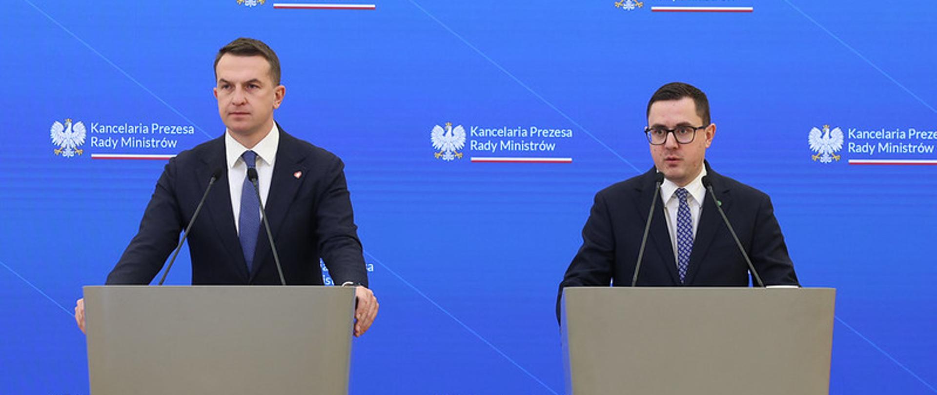 2026.01.07 Warszawa | Konferencja po posiedzeniu Rady Ministrów