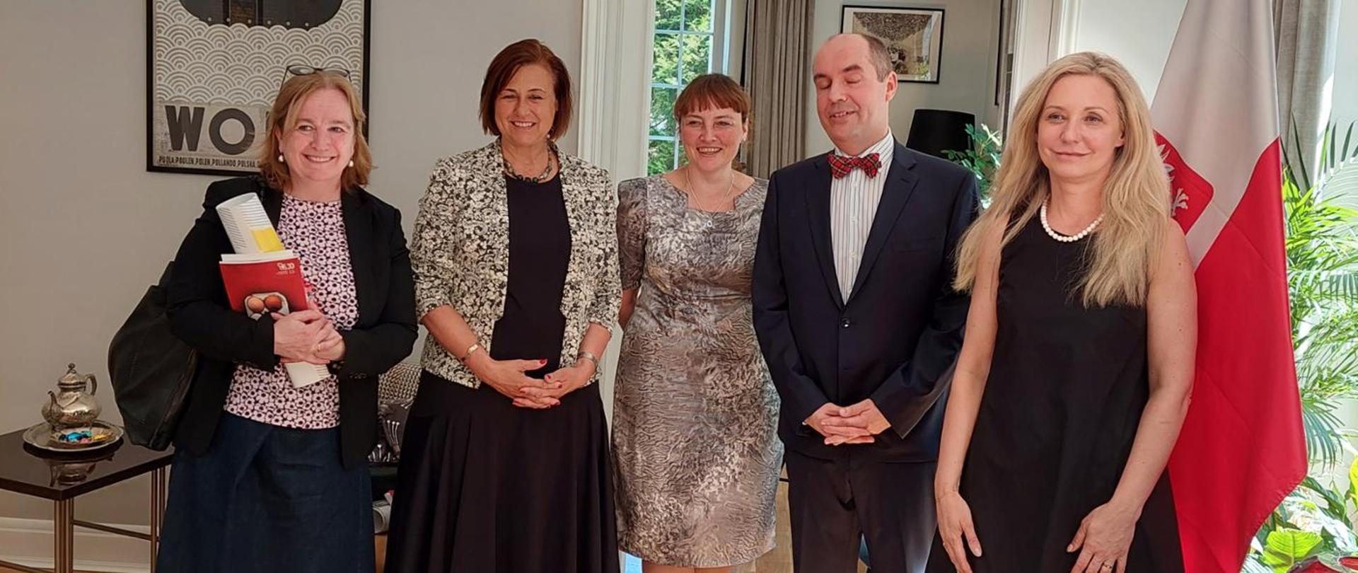 Polish Presidency of the Visegrad Group officially closed in Norway