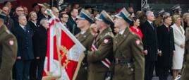 Uroczystości z okazji 11 listopada.