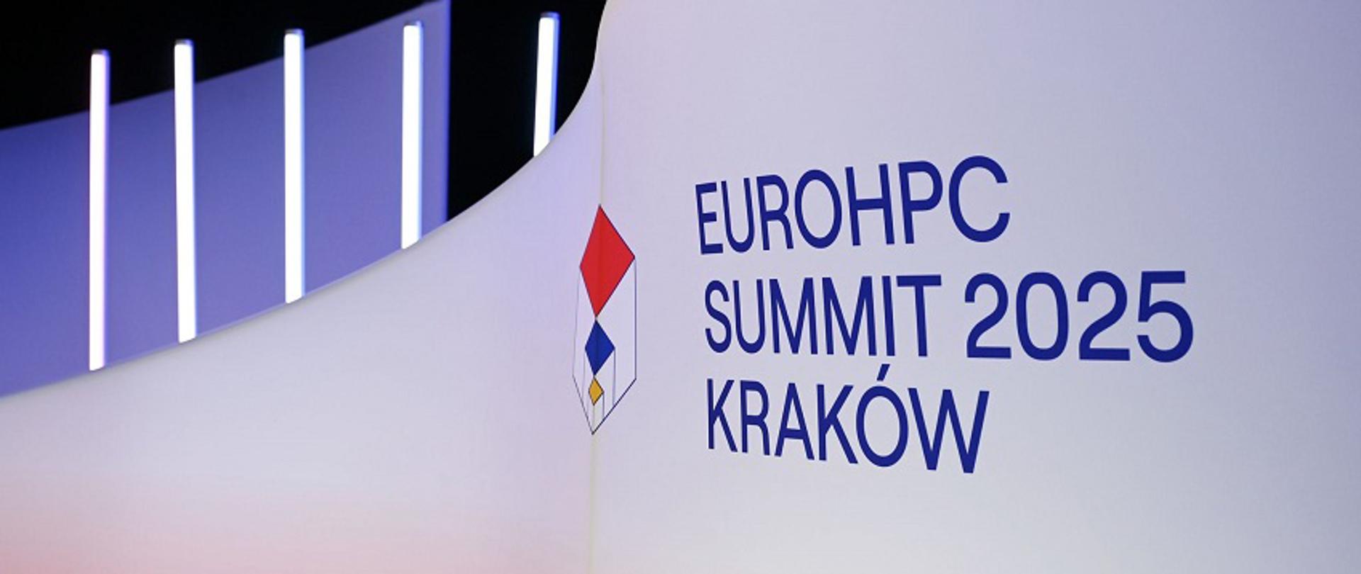 Krajowy Punkt Kontaktowy na EuroHPC Summit 2025