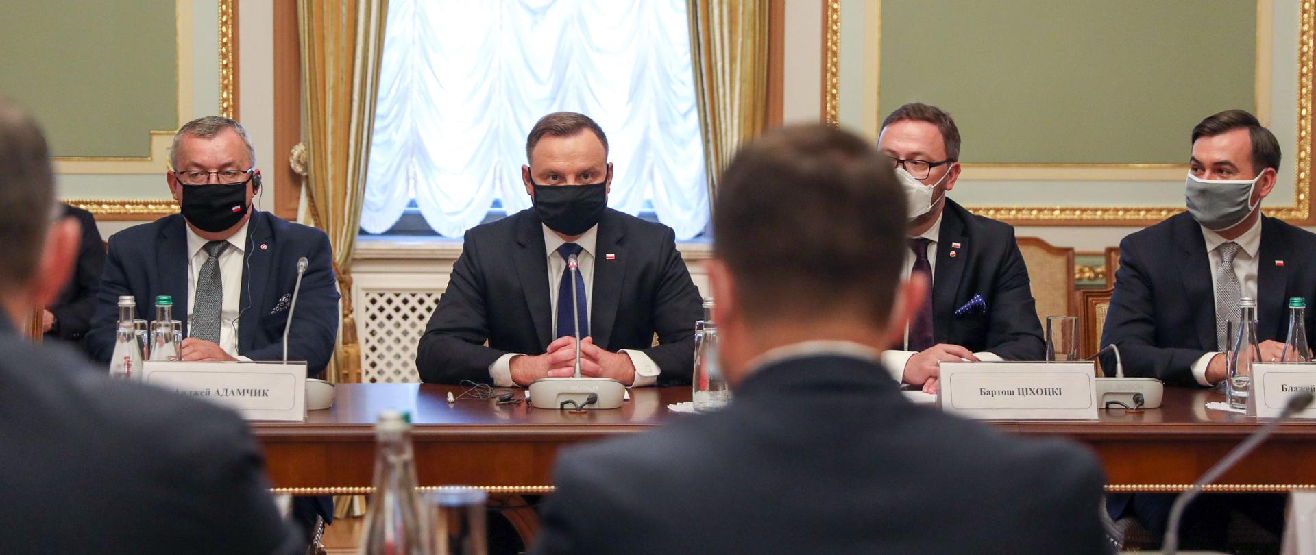 Polsko-ukraińskie rozmowy o współpracy w zakresie transportu