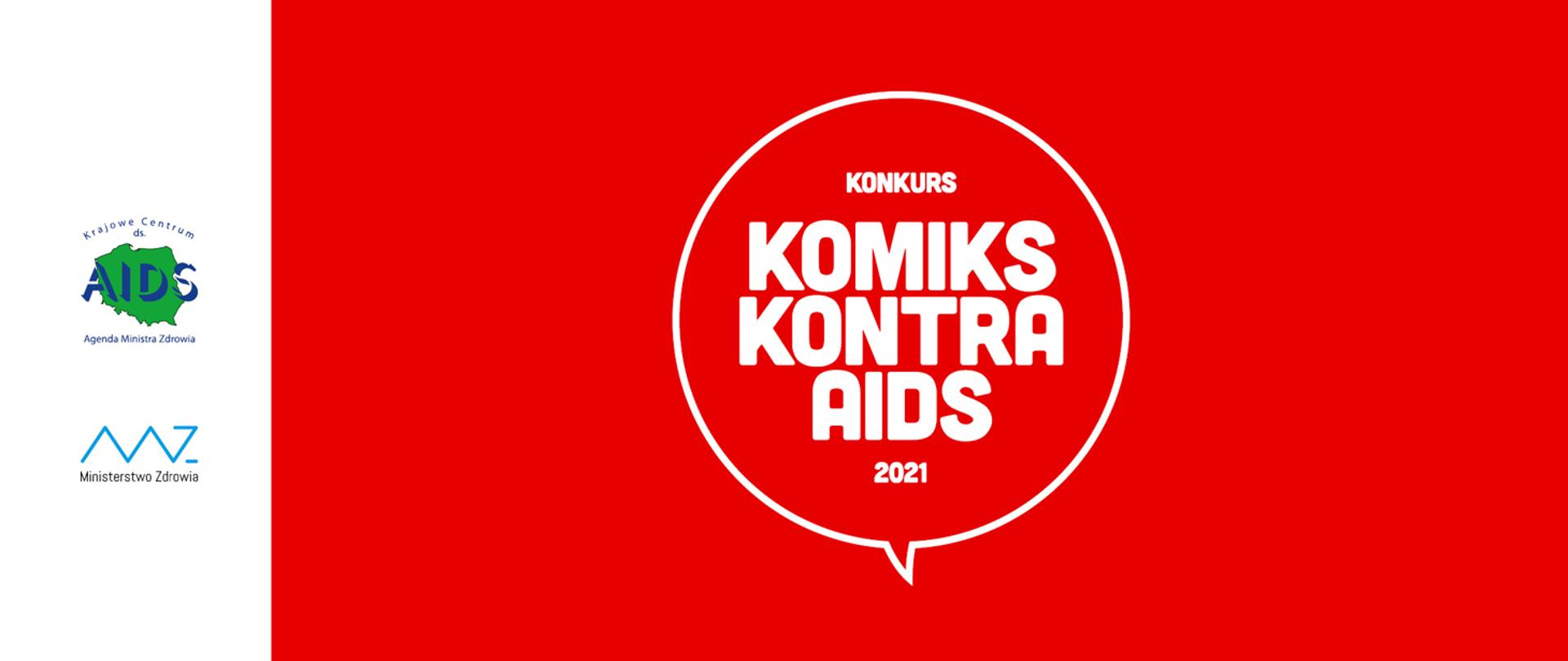 Komiks Kontra Aids 2021