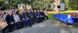 uroczystość podpisania listu intencyjnego w sprawie współprowadzenia nowo utworzonego Muzeum Cypriana Norwida w Dębinkach