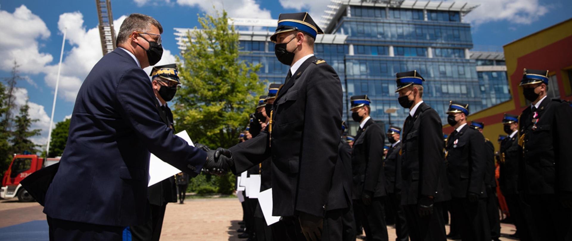 Mazowiecki Dzień Strażaka