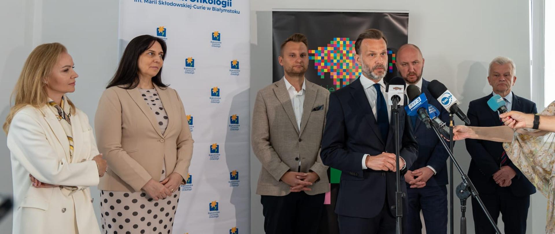 107 mln zł z KPO dla Białostockiego Centrum Onkologii