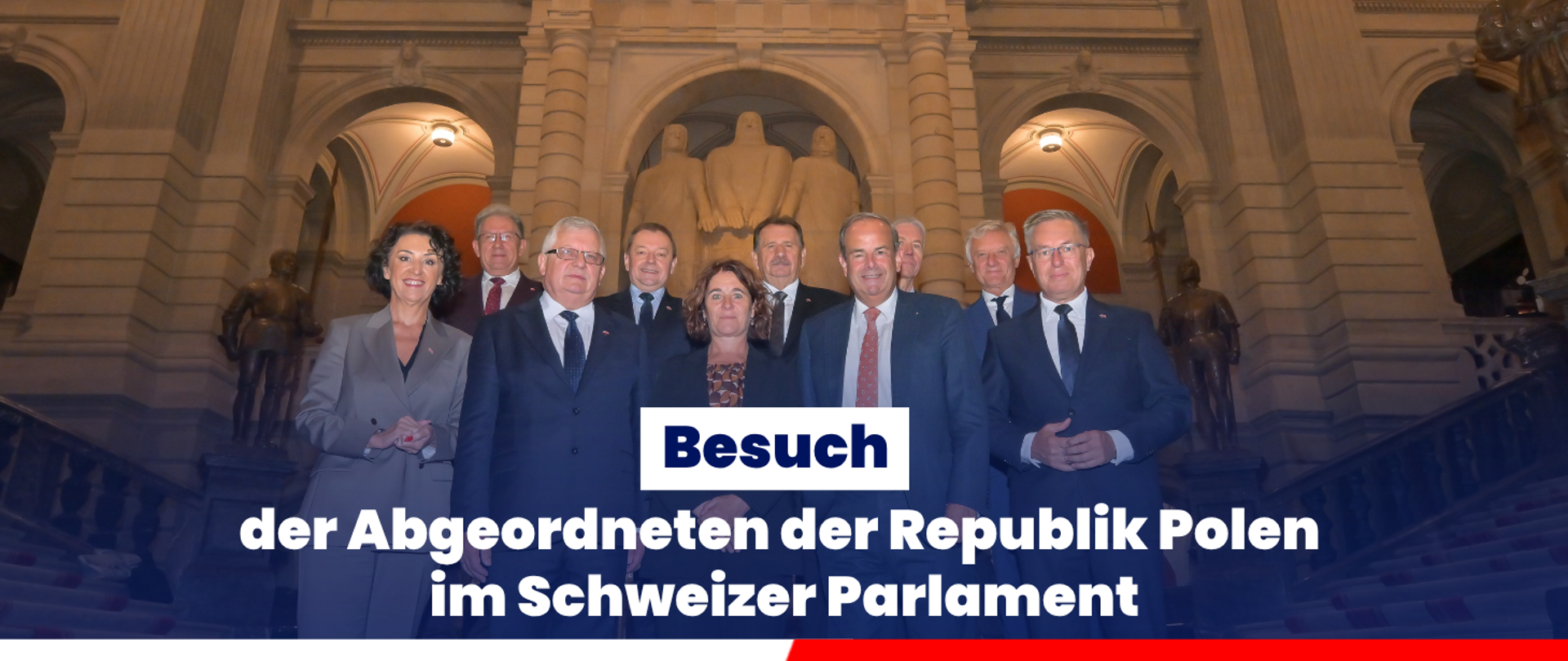 Besuch der Abgeordneten 