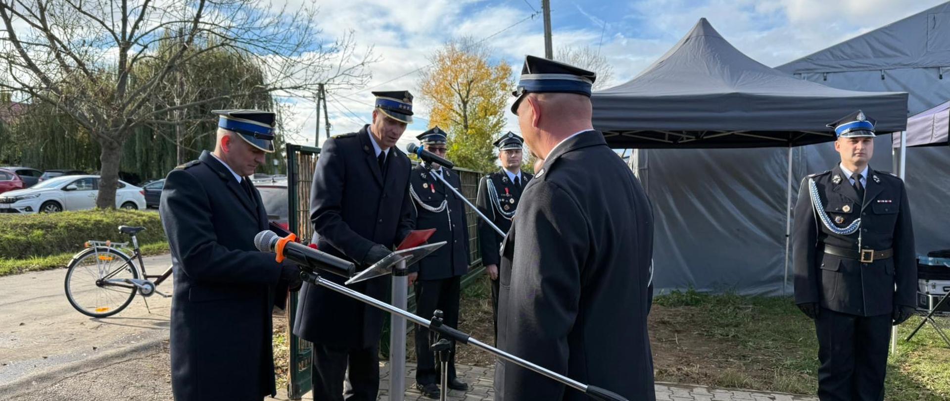 80 lat działalność OSP Kunice i Miłogostowice