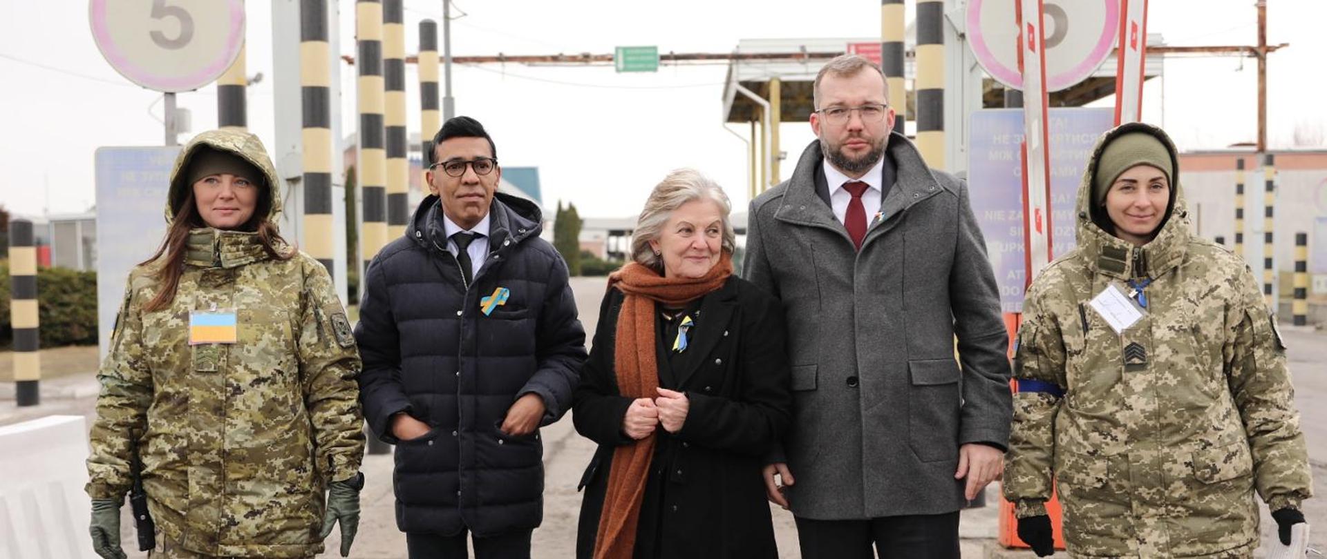 Support for Poland to help refugees from Ukraine