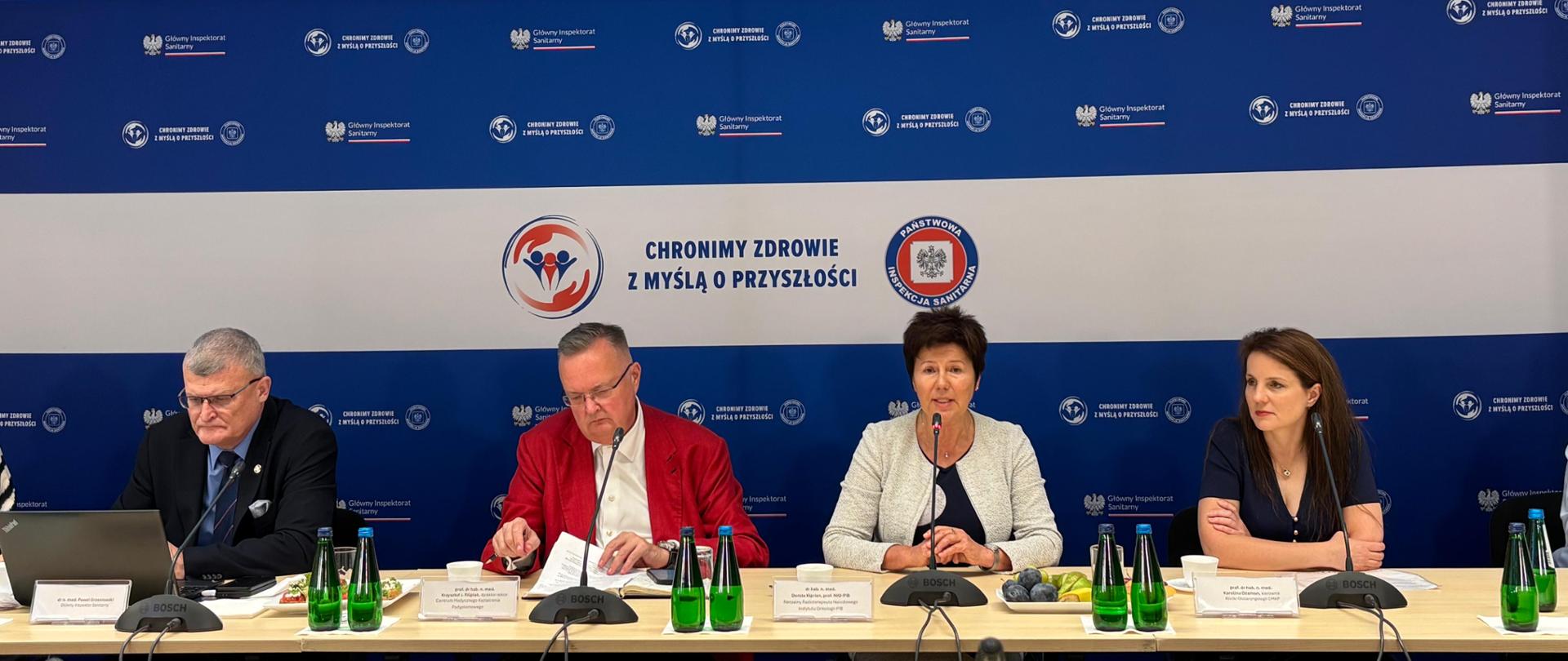 Kampanii społeczna "Nie odbieraj sobie głosu"