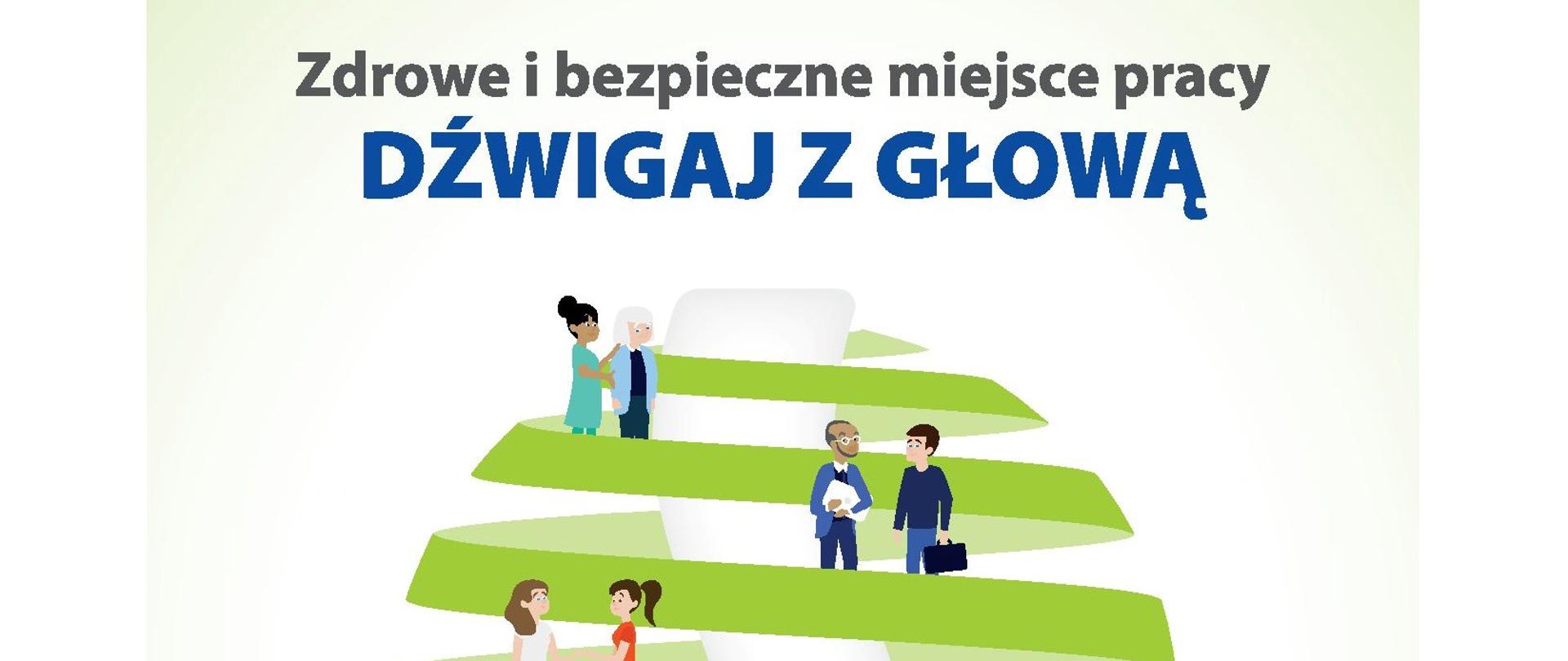 Zdrowe i bezpieczne miejsce pracy