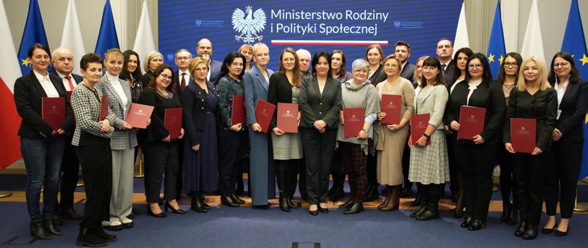 pierwsze posiedzenie Rady Zatrudnienia Socjalnego III kadencji 