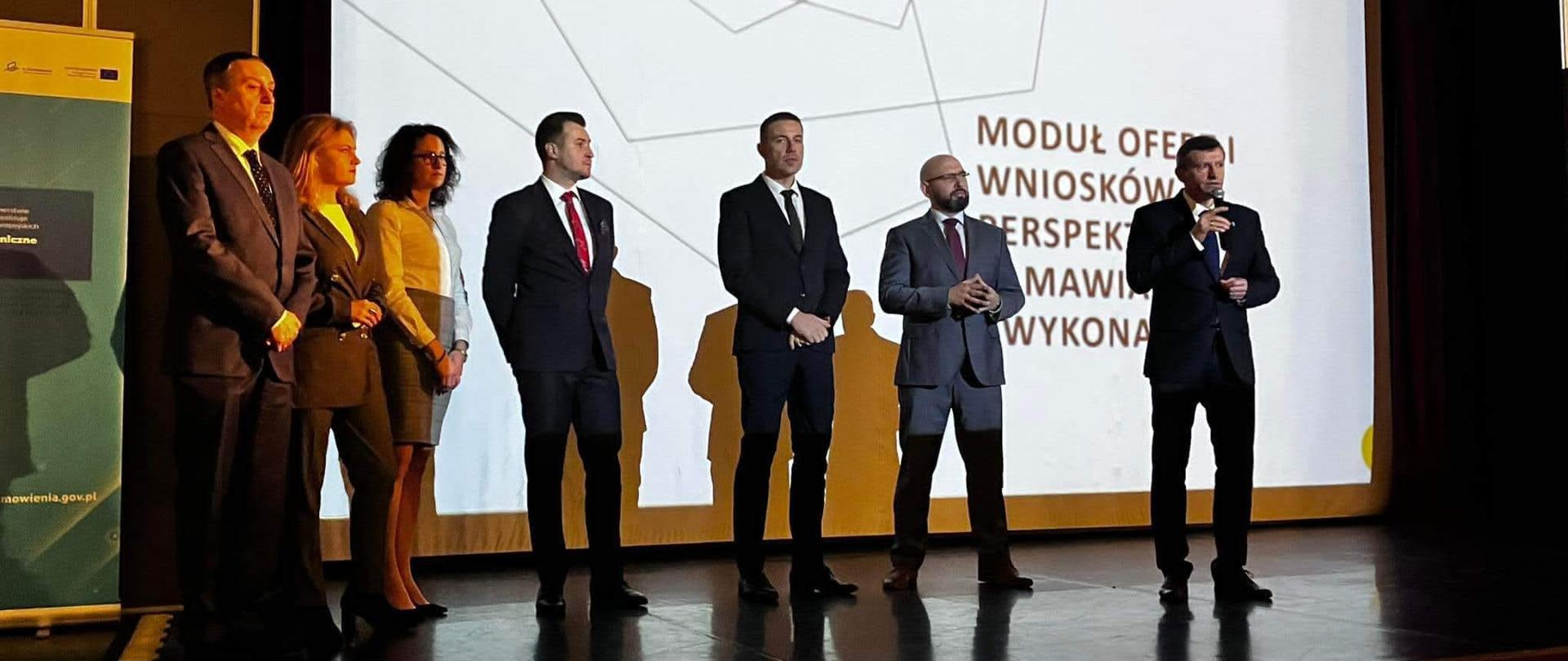 O Platformie e-Zamówienia z samorządowcami Warmii i Mazur