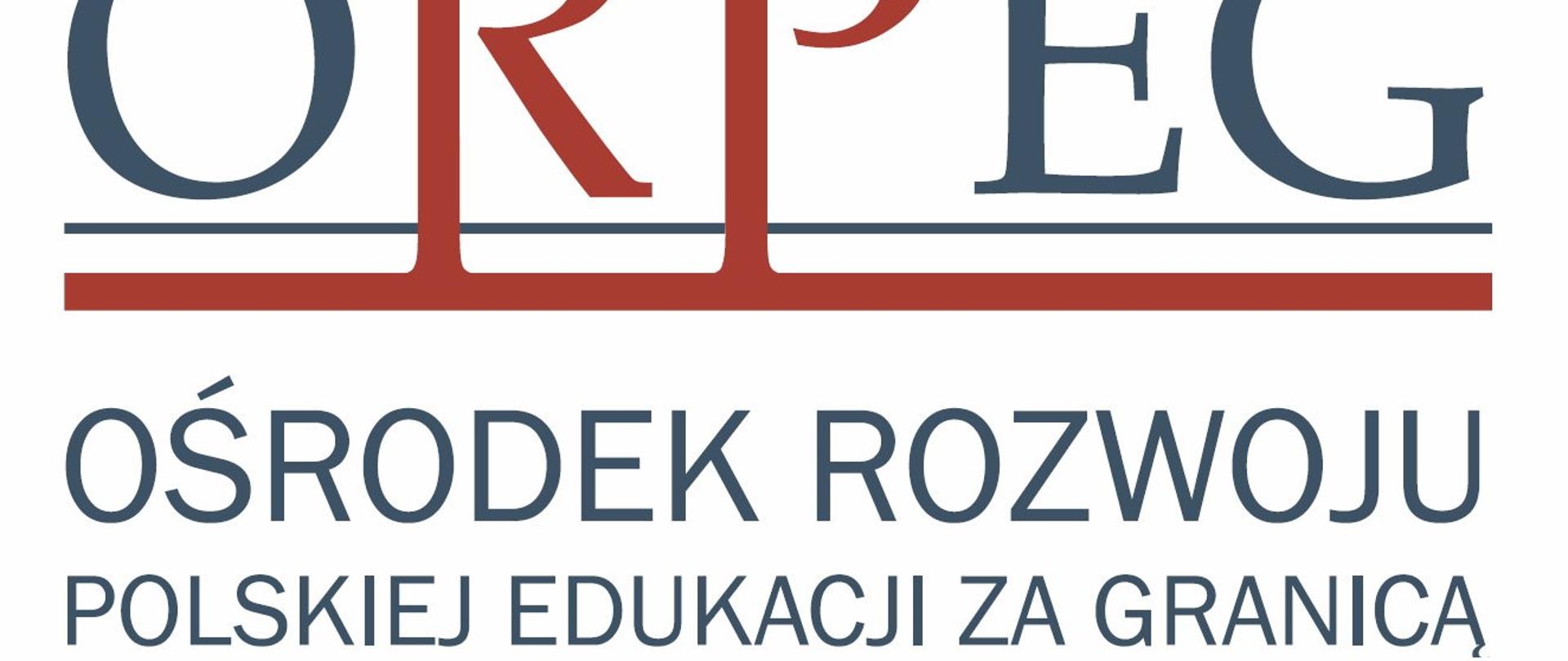 logo orpeg