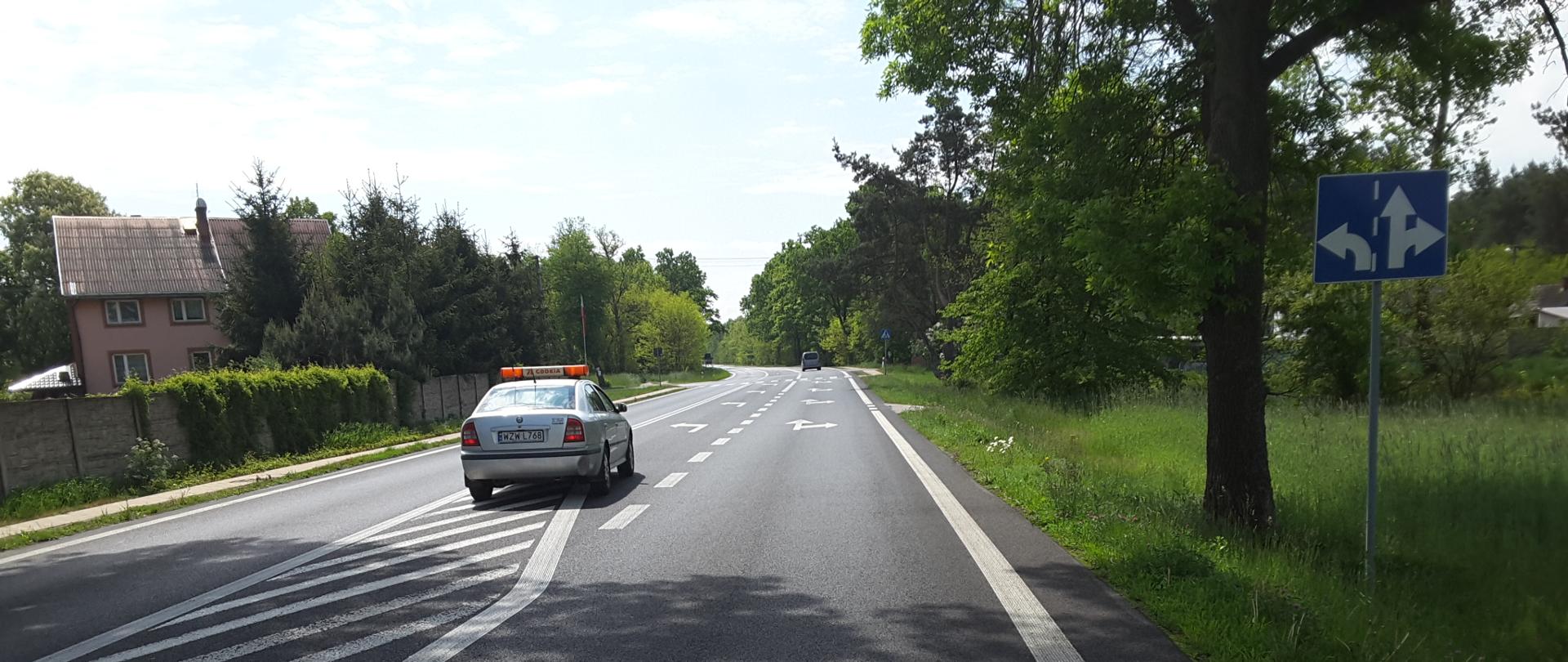 DK79 Magnuszew-Ryczywół