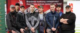 Uczniowie ZS CKR w Starym Lubiejewie w zawodach WorldSkills Poland 2026!