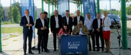 Podpisanie umowy Kolej Plus dla Dolnego Śląska