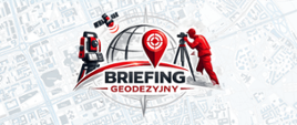 baner briefing geodezyjny