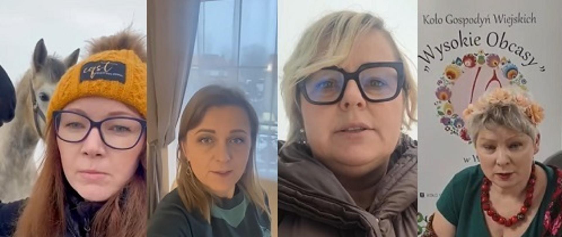 Panie z KGW zachęcają do składania sprawozdań 