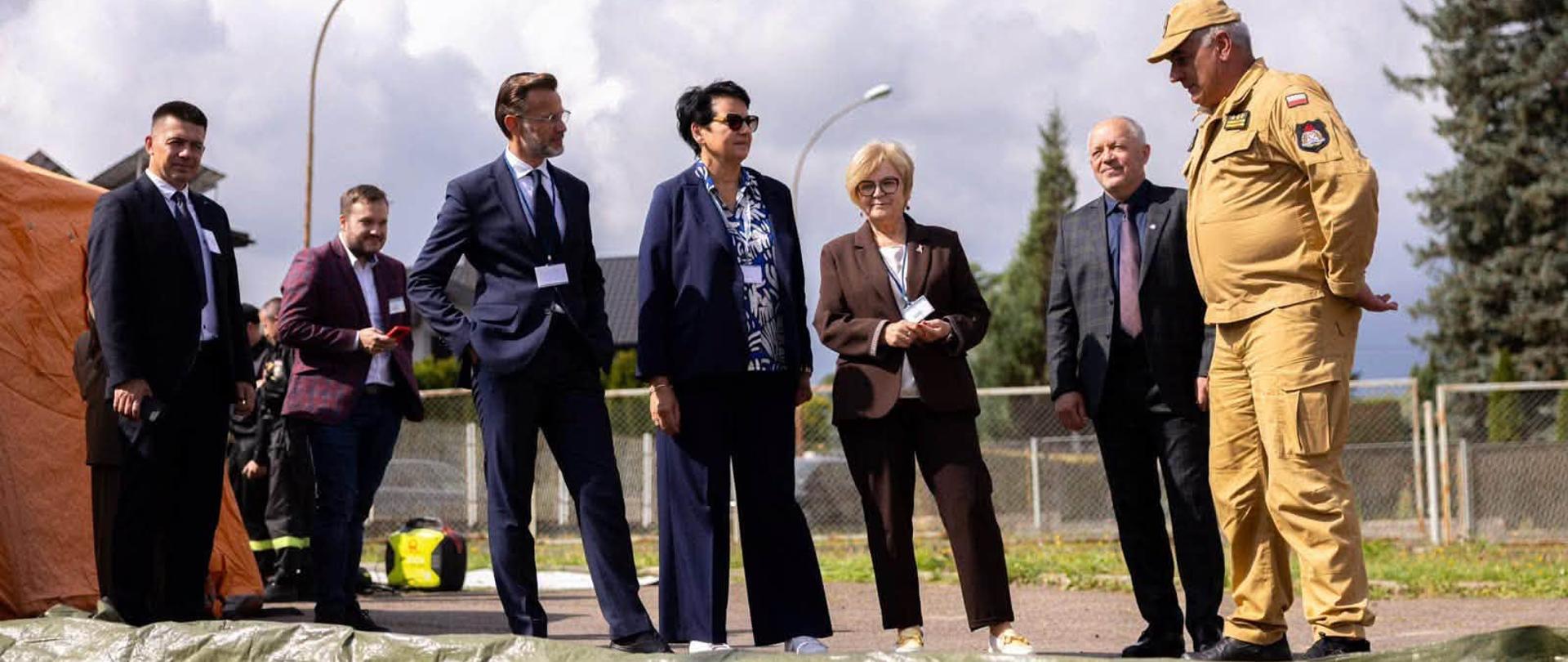 Bezpieczeństwo regionów – doświadczenia, które mają znaczenie