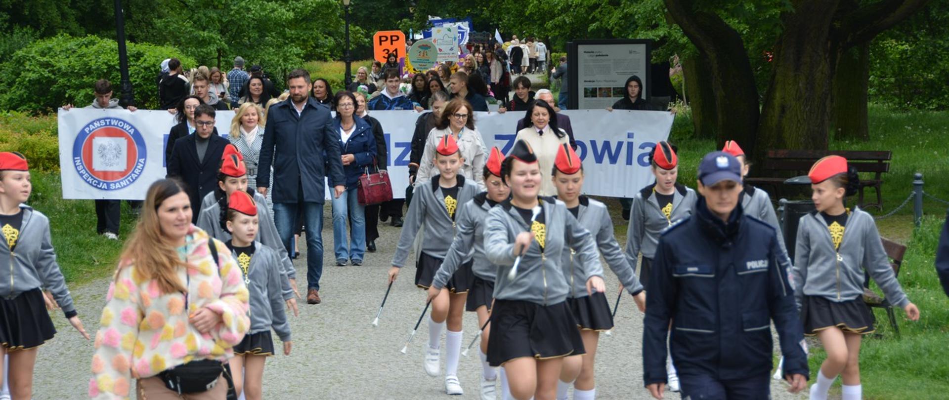 XIII Kaliski Tydzień Zdrowia - Inauguracja