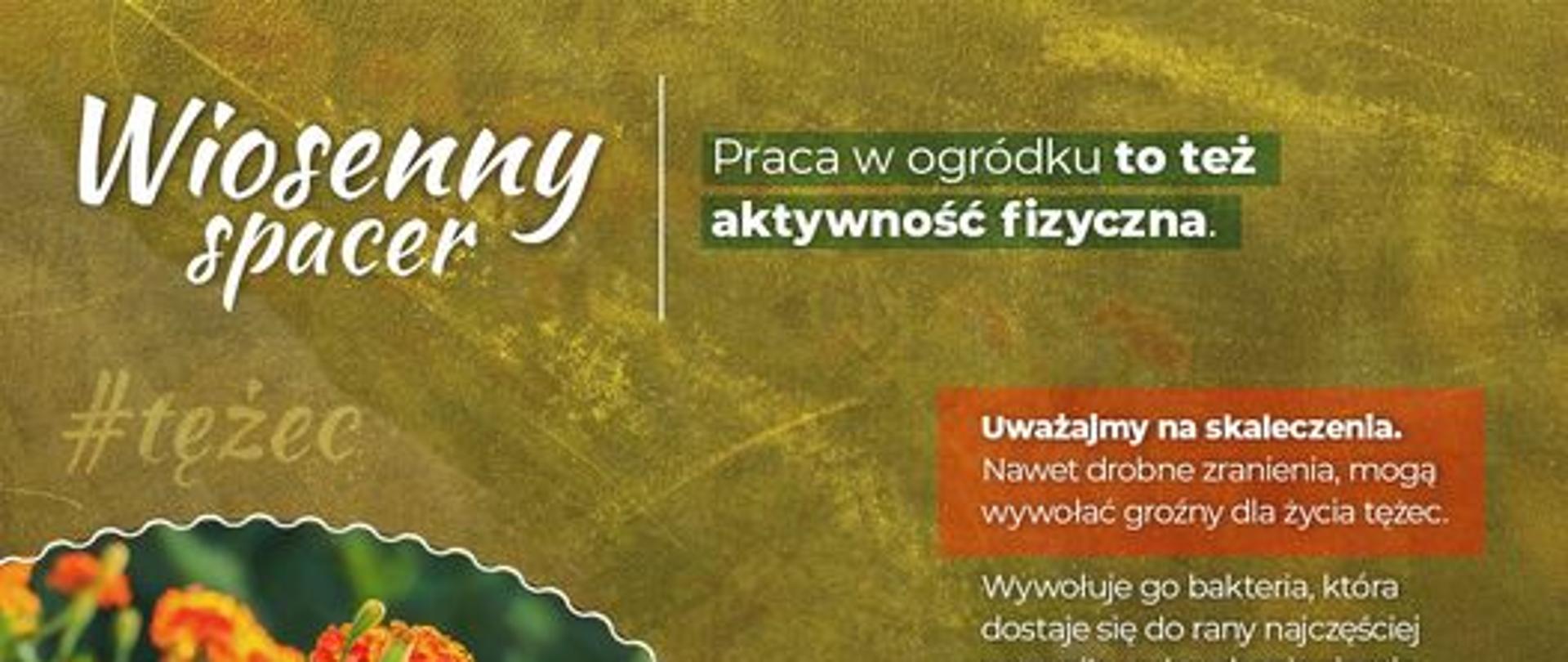 Wiosenny spacer - aktywność fizyczna