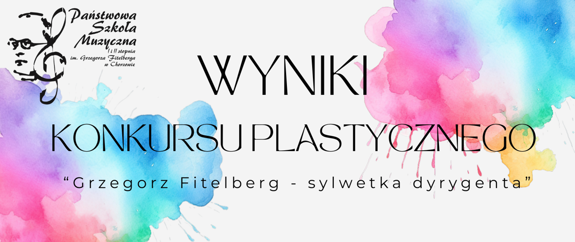 Wyniki konkursu plastycznego