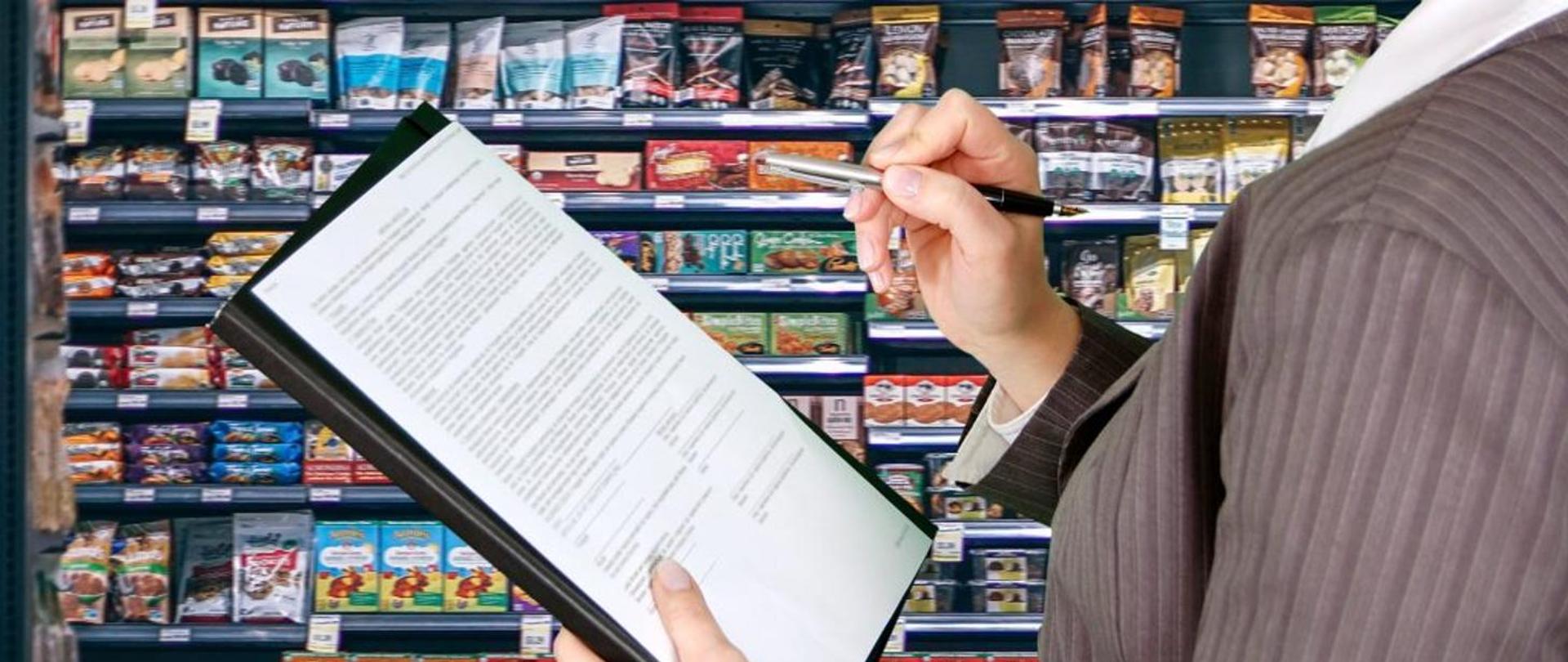 Kontrola graniczna produktów ekologicznych – informacja dla importerów