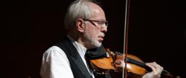 Gidon Kremer uhonorowany Srebrnym Medalem „Zasłużony Kulturze Gloria Artis”, fot. Danuta Matloch