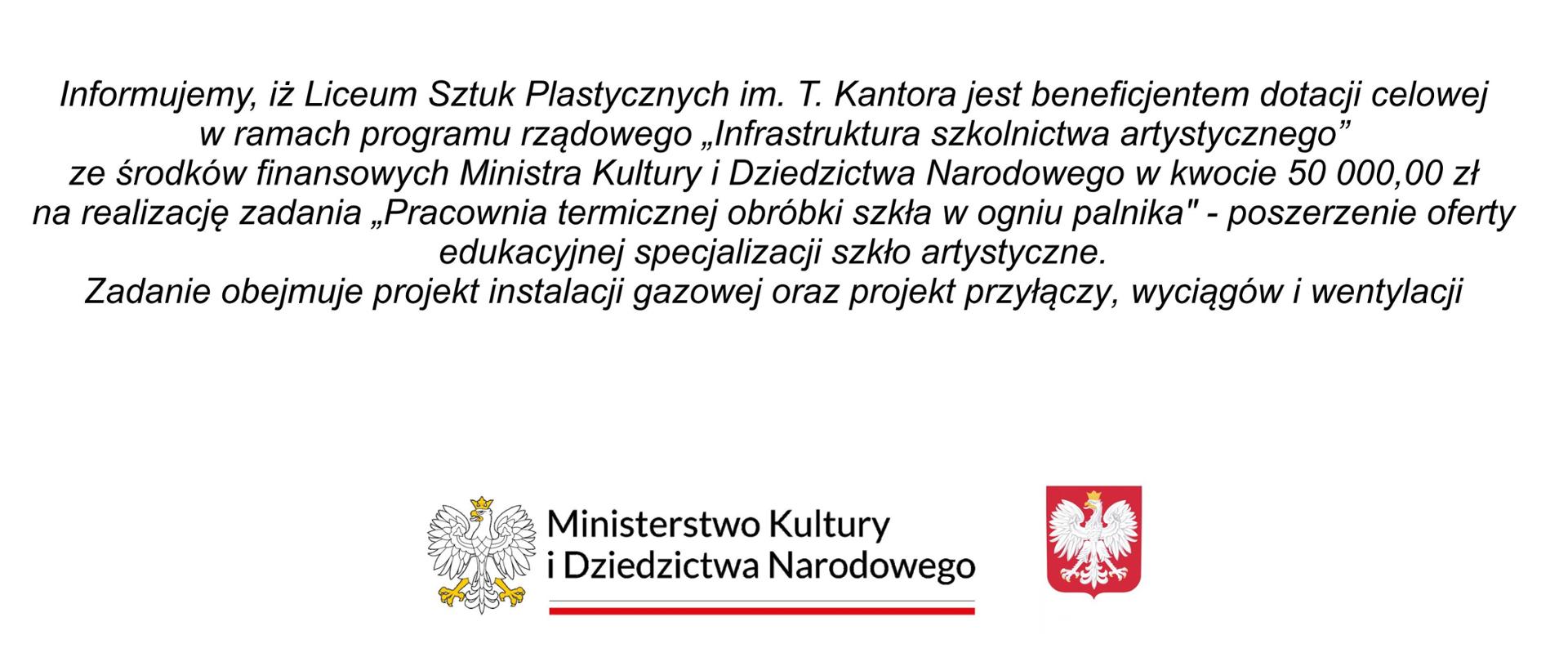Infrastruktura - logo