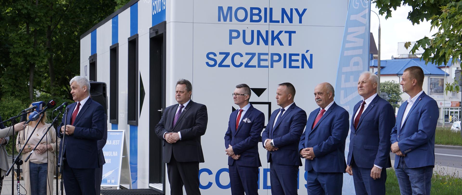 Szczepimy w Suwałkach