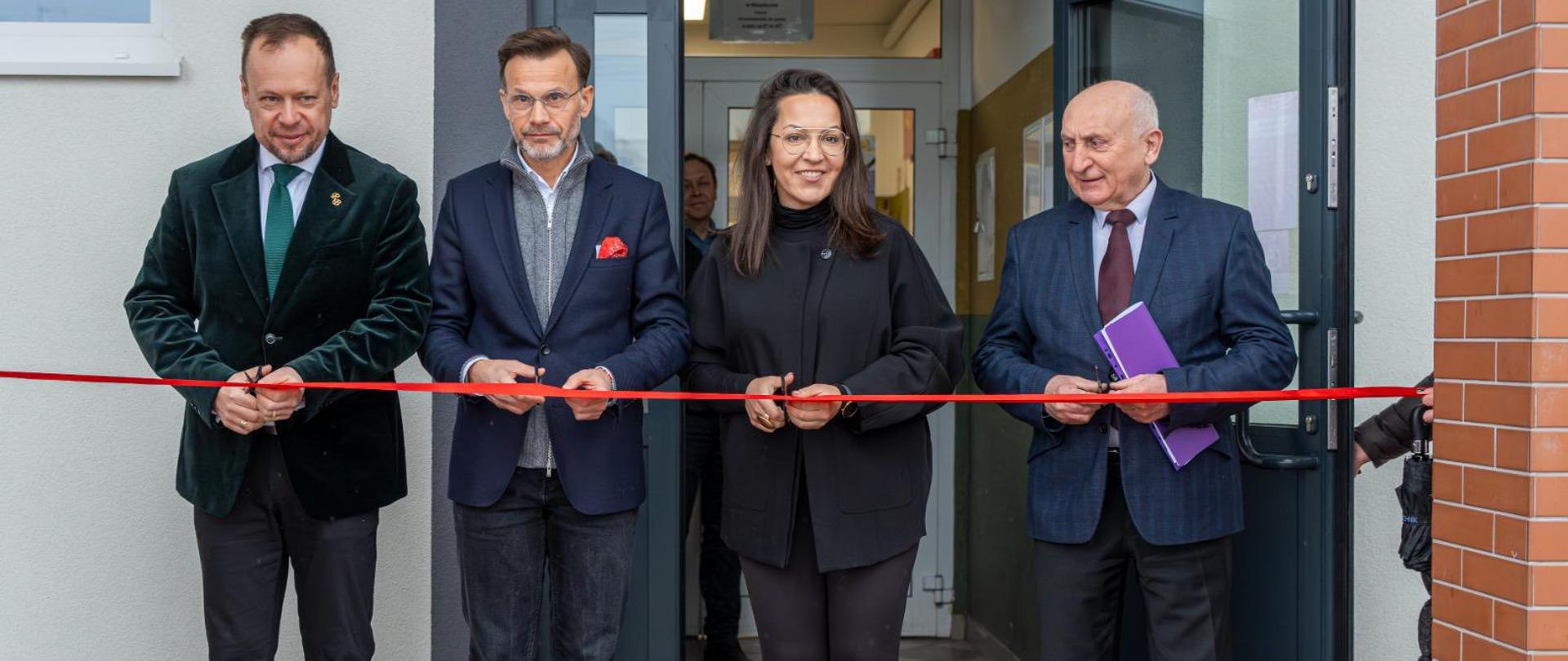 Siedziba Gminnego Ośrodka Kultury w Miastkowie przeszła termomodernizację