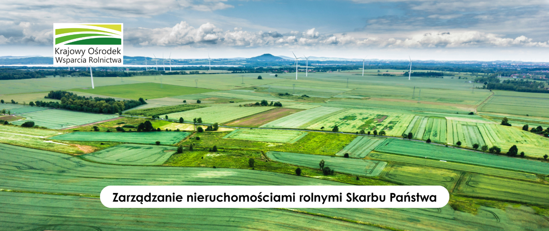 Zarządzanie nieruchomościami rolnymi Skarbu Państwa