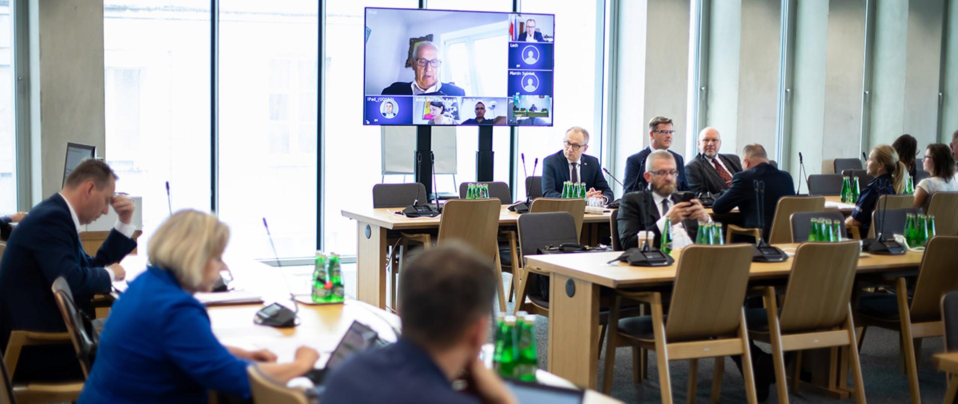 Komisja Mniejszości Narodowych i Etnicznych