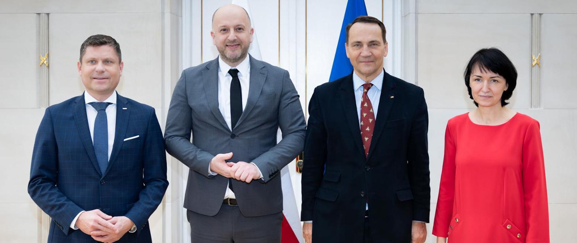 Pilot scholarship scheme “Poland. Business Adventure” inaugurated