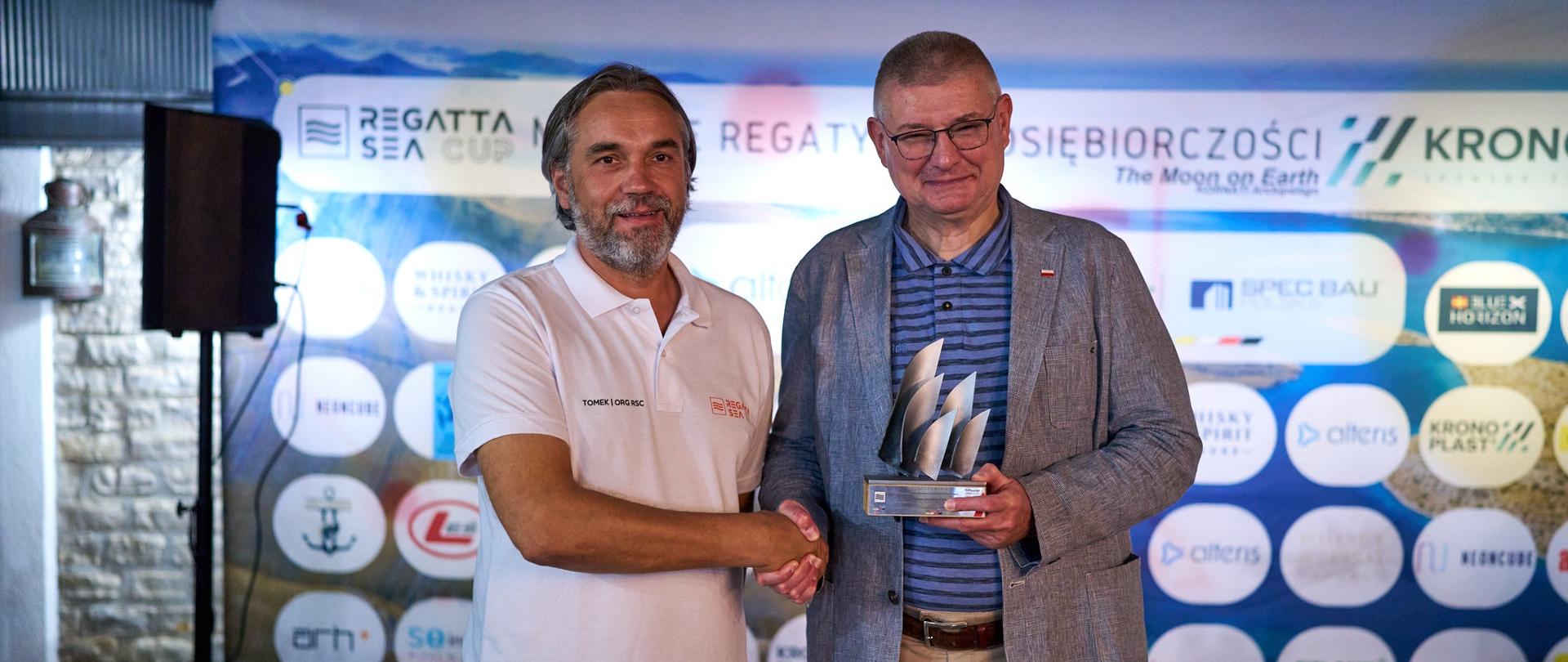 Regate pomorskog poduzetništva SEA CUP 2025