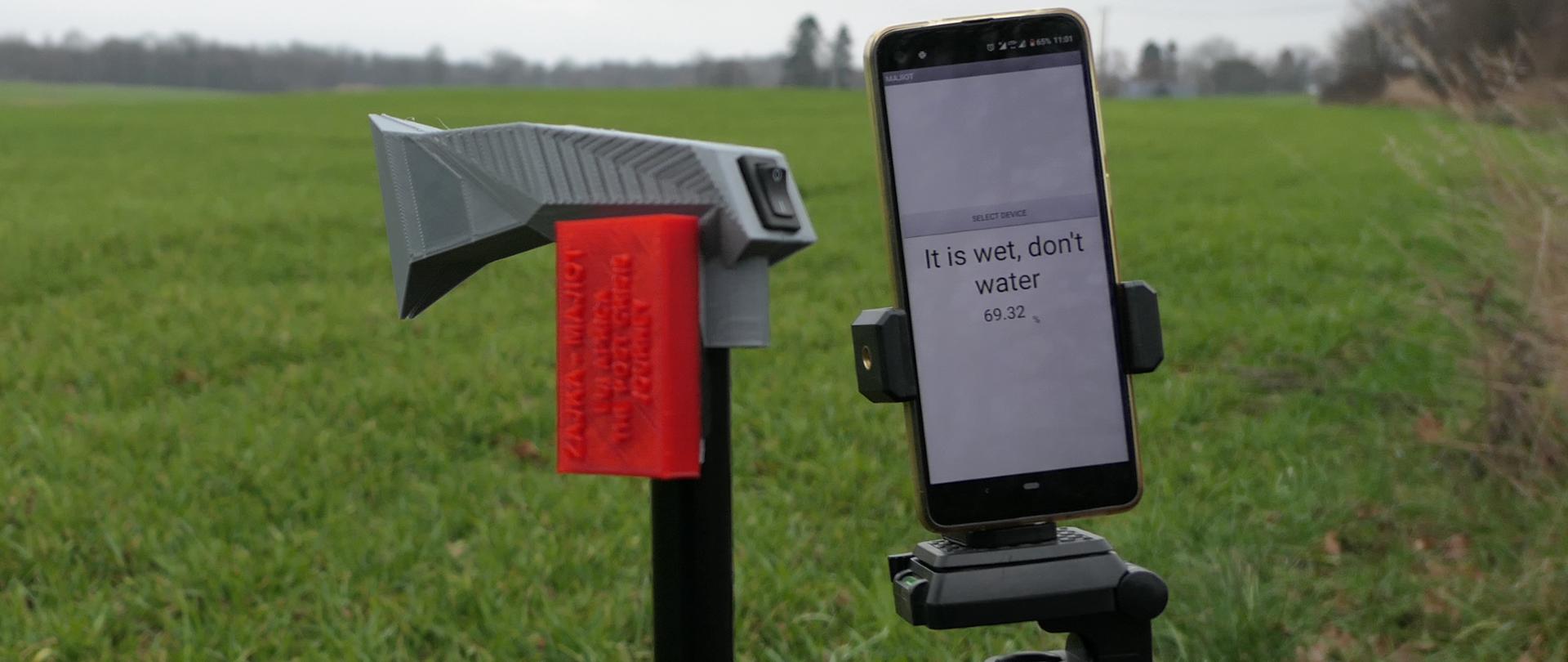 model Majiot, która była propozycją prezentacji polskiej grupy Zajka fot. Zajka