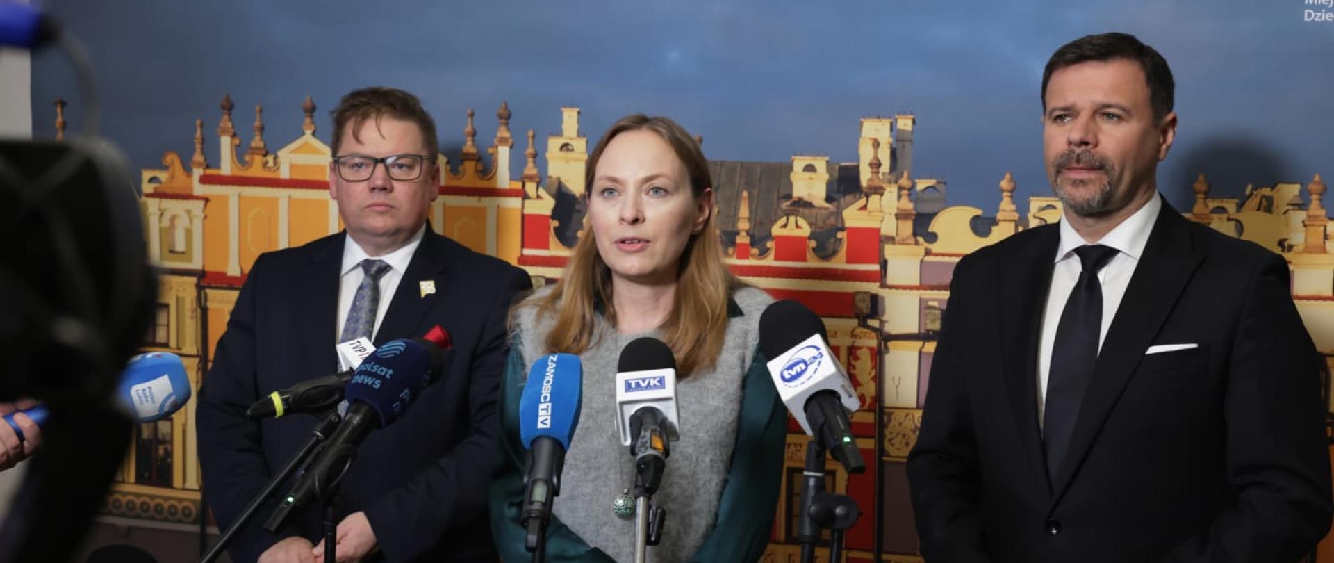 Miliardy złotych na bezpieczeństwo i rozwój województwa lubelskiego i innych wschodnich regionów przygranicznych