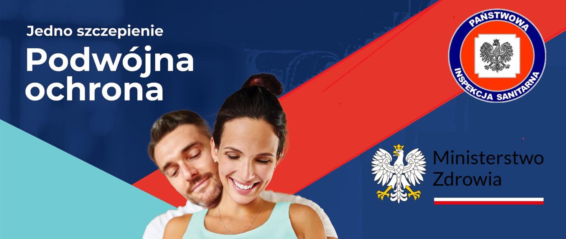 Krztusiec - jedno szczepienie - podwójna ochrona