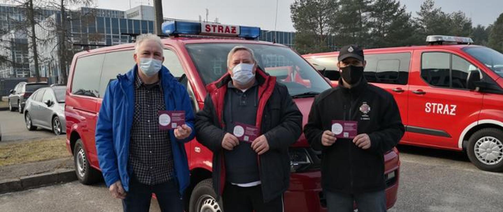 II TURA SZCZEPIEŃ PRZECIW COVID-19