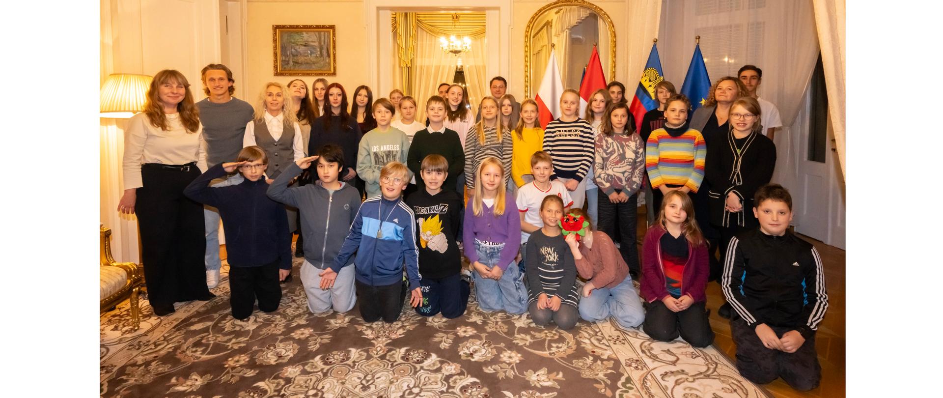 Résidence de l'ambassadeur de la République de Pologne à Berne