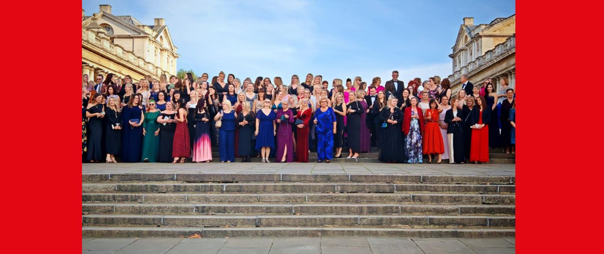 Zdjęcie grupowe uczestników Gali.