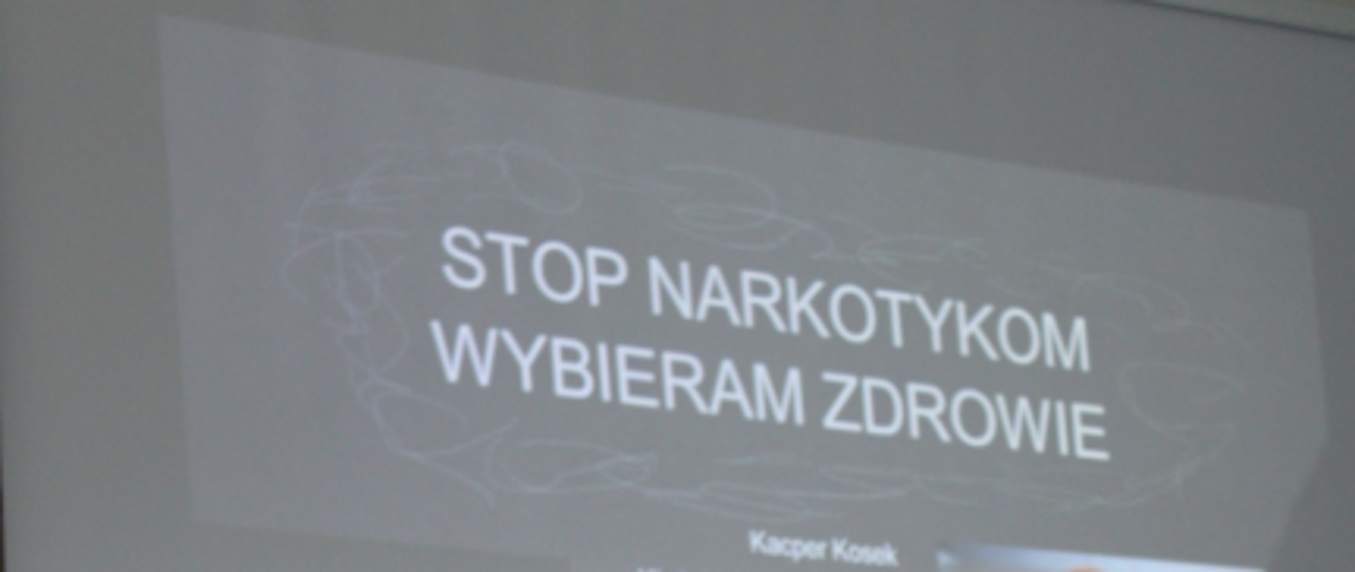 Moc Świadomych Wyborów-profilaktyka uzależnień od substancji psychoaktywnych