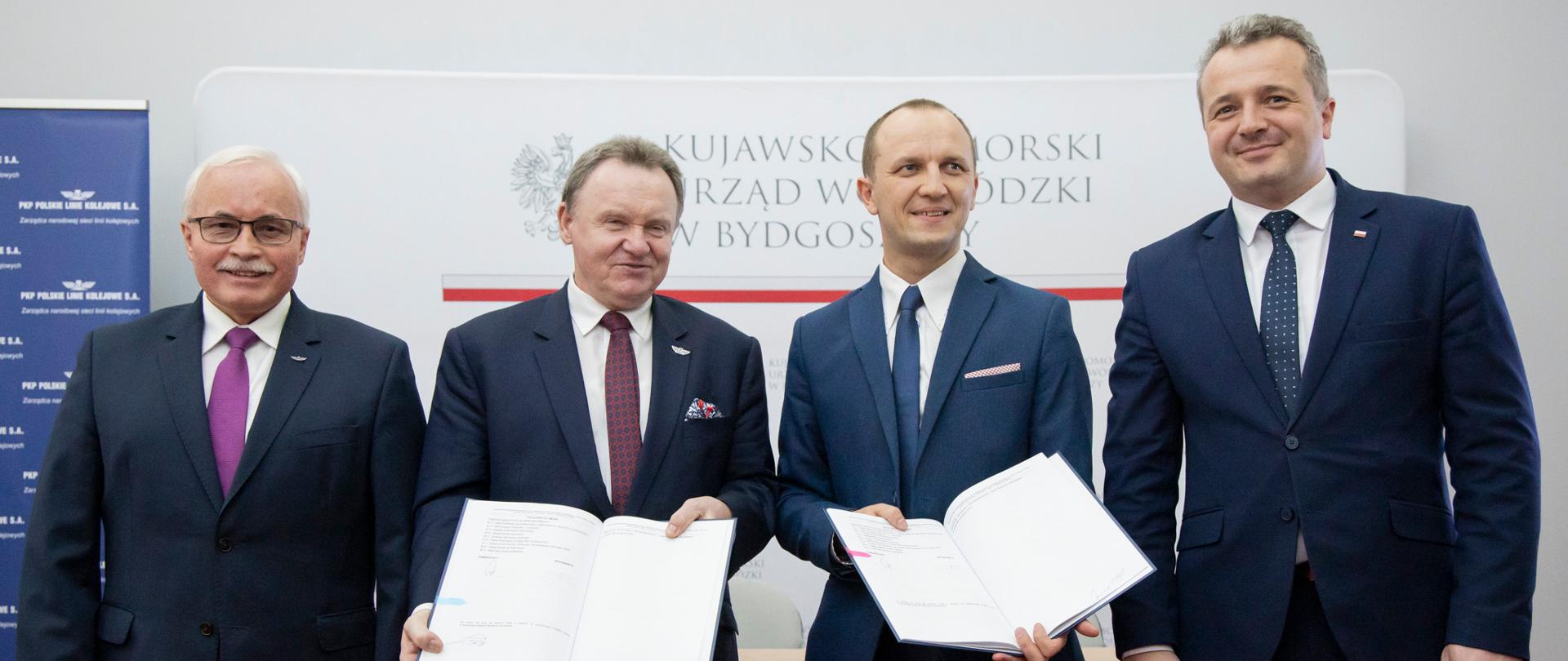 Briefing prasowy z PKP PLK S.A.