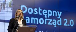 Dostępny Samorząd 2.0 – program na rzecz zwiększania dostępności usług publicznych w JST