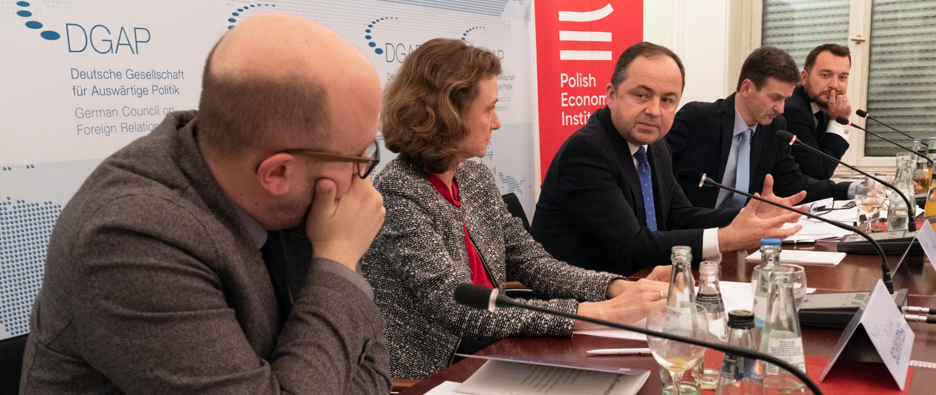 Prezentacja raportu "Unia Narodów 2.0"