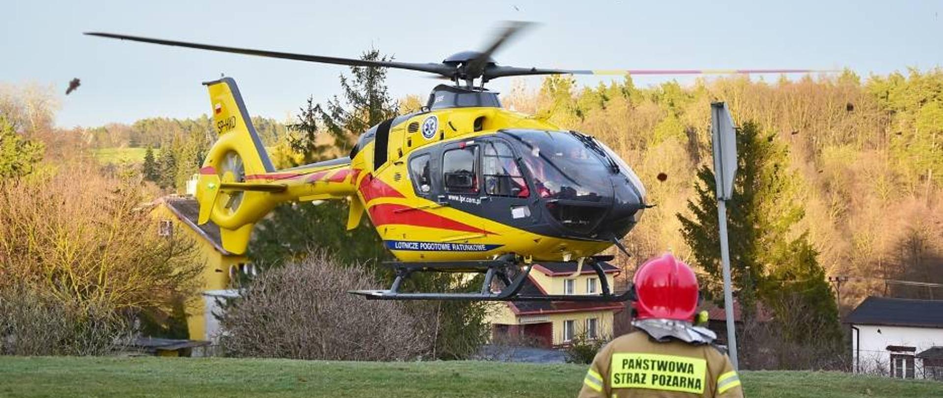 Lotnicze Pogotowie Ratunkowe