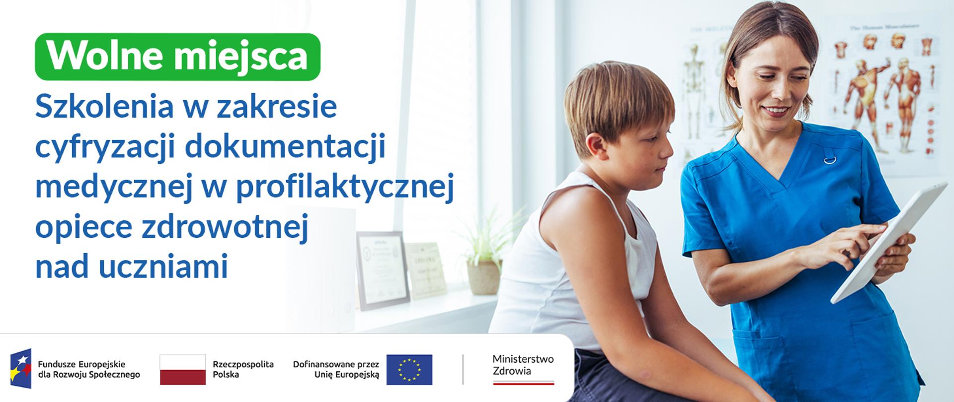 szkolenie wolne miejsca